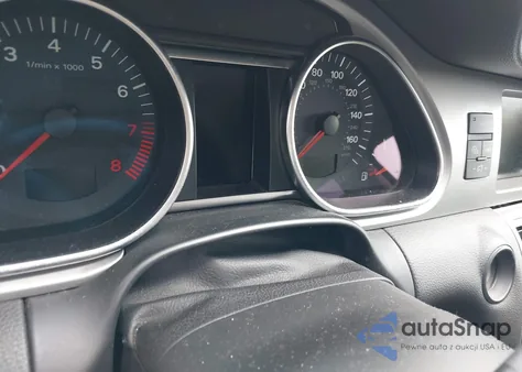 2007 Audi Q7 3.6 Premium из США, поврежденный, VIN WA1BY74L57D075322